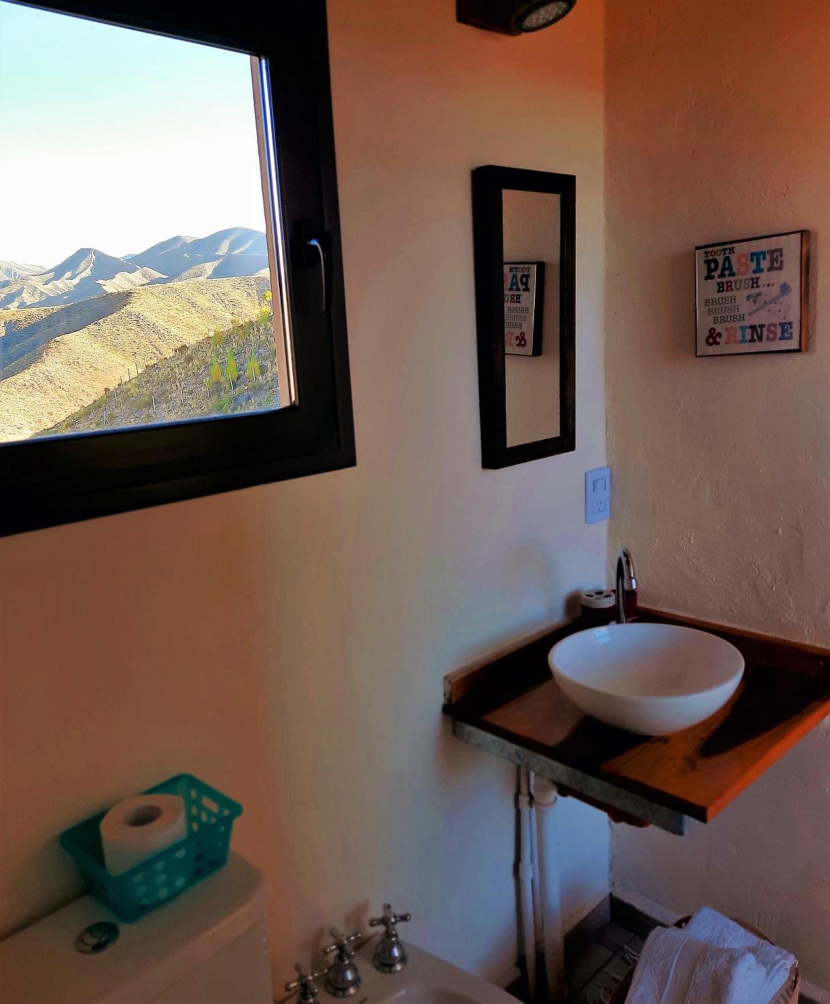 Arribadelvalle - Casas De Altura Potrerillos Zimmer foto